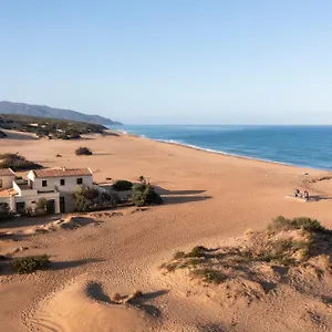 Le Dune Piscinas 5* Ingurtosu